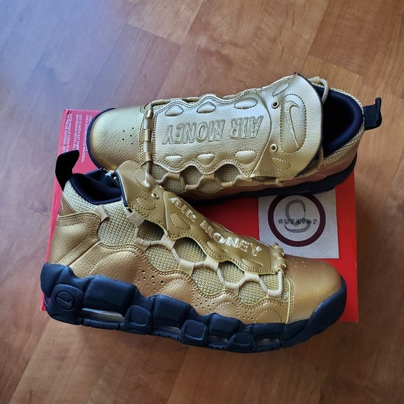 ***SOLD***Nike Air More Money - Picture 5 of 7